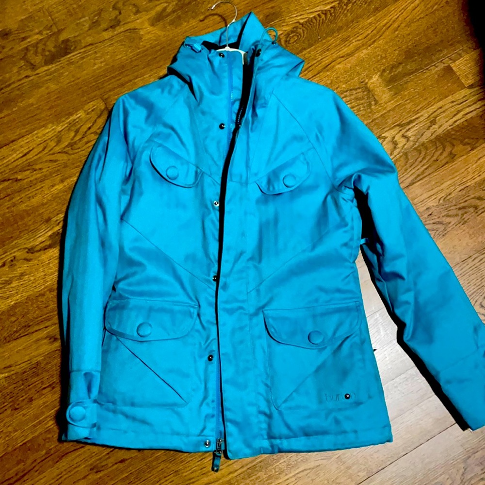 Burton ski jacket.